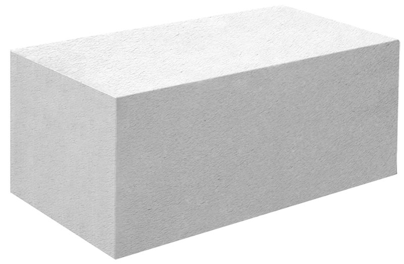Блок газобетонный Bonolit стеновой D500кг/м3 600*250*250мм В3,5